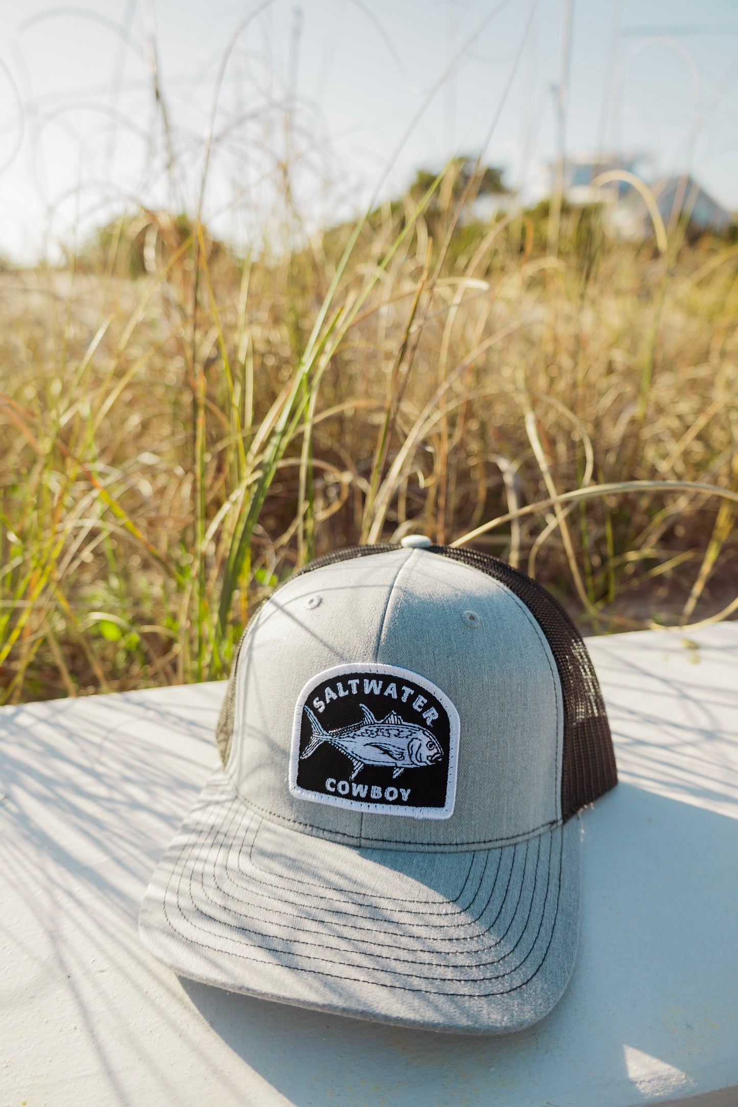 Classic Trucker