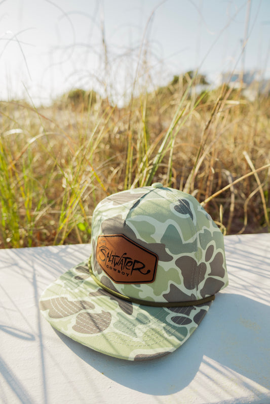 Camo Rope