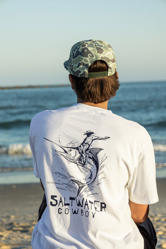 “Rodeo Cowboy” Tee