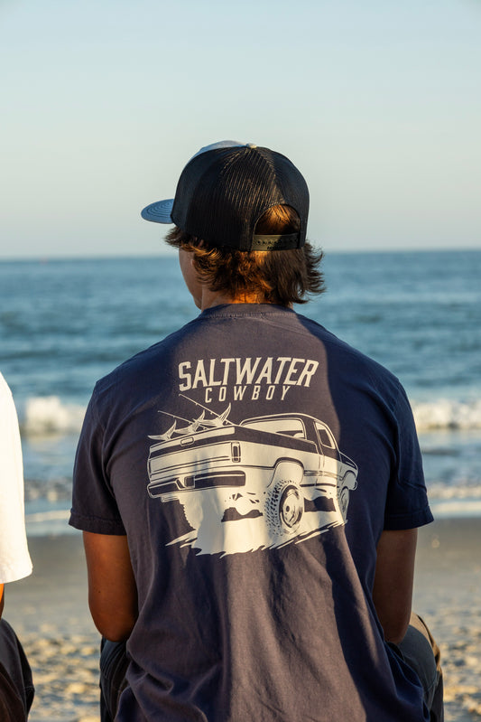 “Pickup” Tee