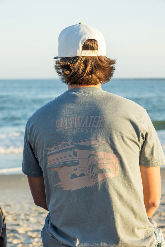 “Pickup” Tee